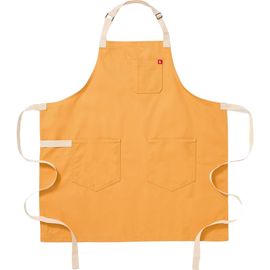 Hedley & Bennett Hedley & Bennett The Essential Apron - Egg Yolk Yellow 
