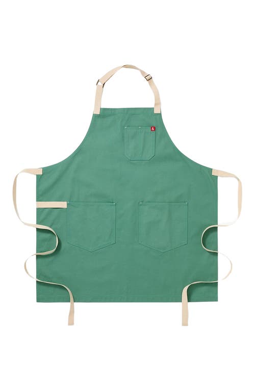 Hedley & Bennett Hedley & Bennett The Essential Apron - Julep Green 