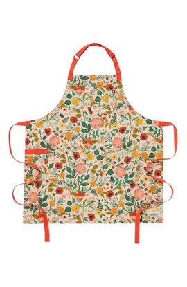 Hedley & Bennett Hedley & Bennett The Essential Apron - Rifle Poppy Fields