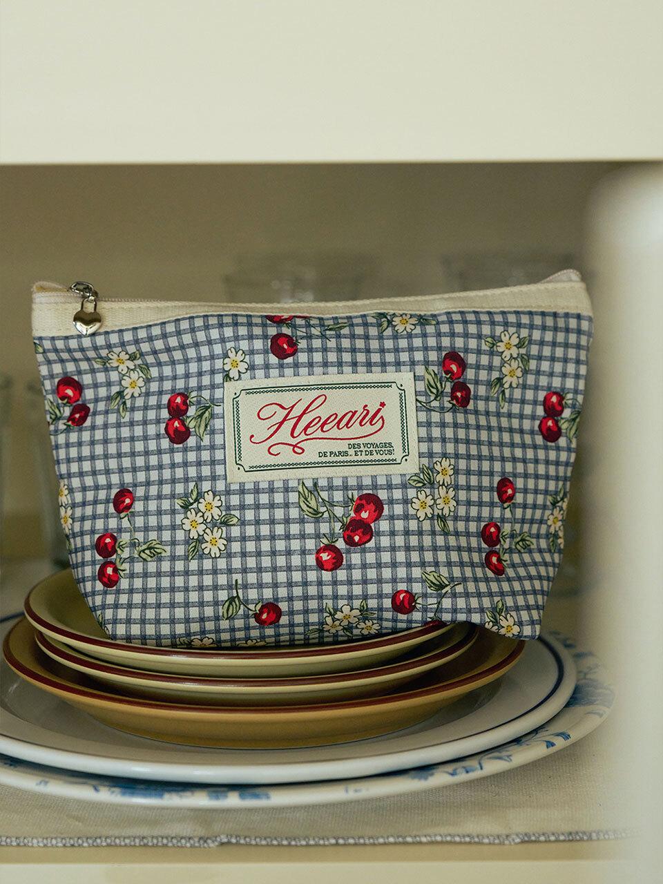 Heeari Voyage Cotton Pouch