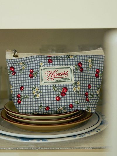 Heeari Voyage Cotton Pouch