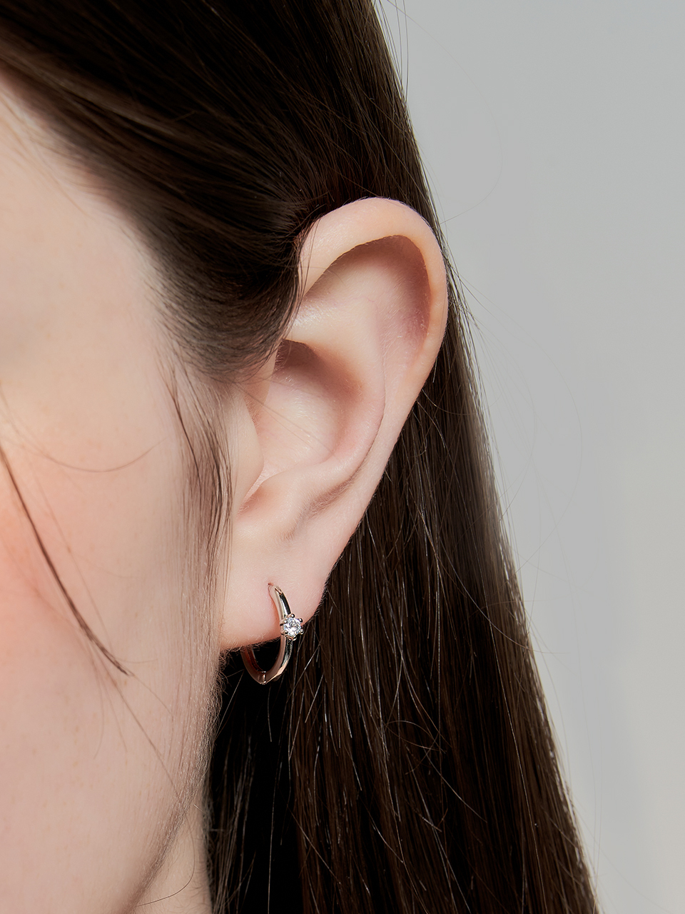 Hei Celine One-Touch Earrings