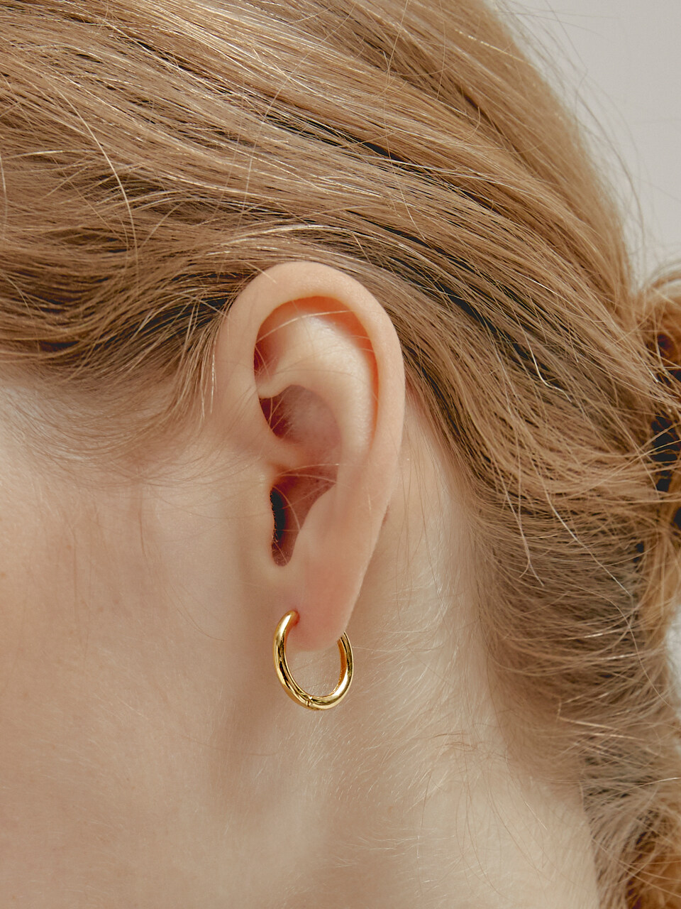 Hei Daily One-touch Earrings