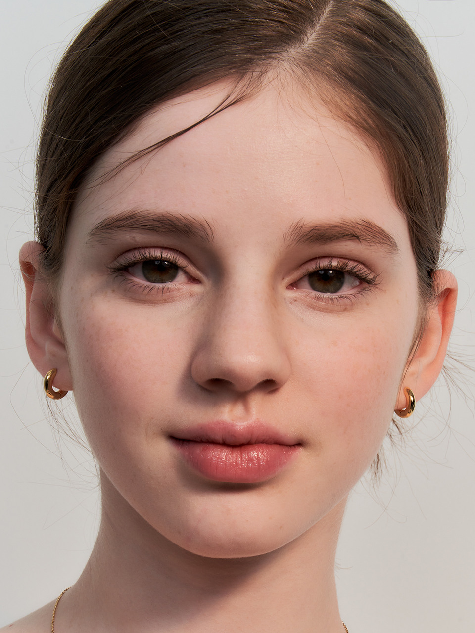 Hei Donut Ring Earrings