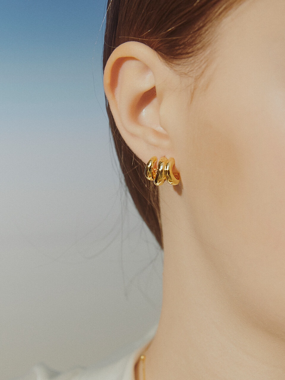 Hei Lilies Earring