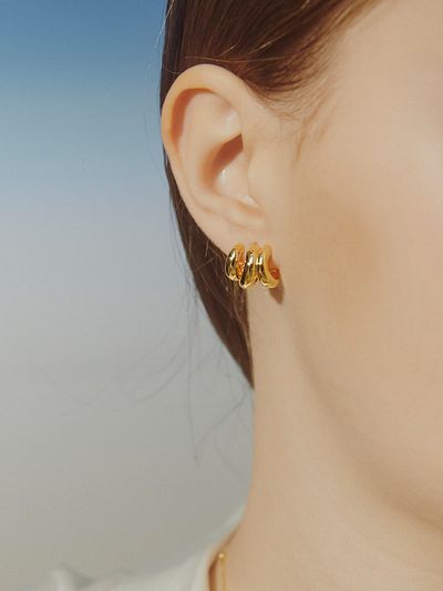 Hei Lilies Earring
