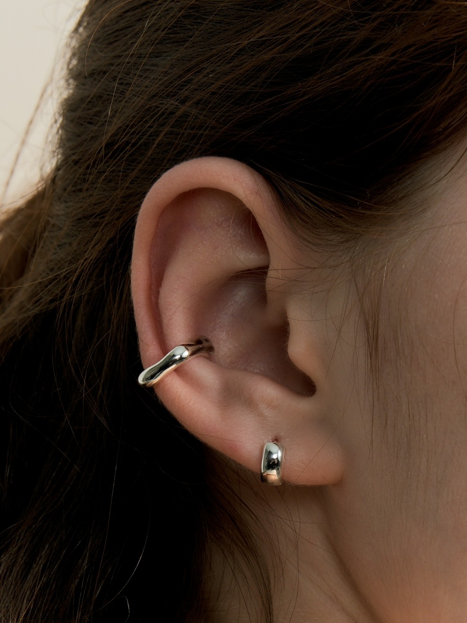 Hei Plump Mini Earrings