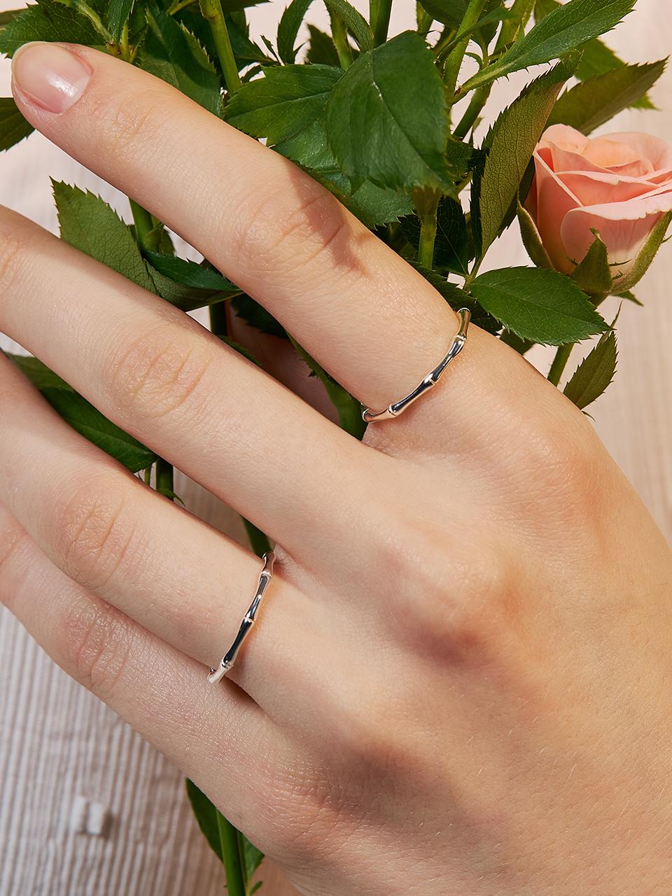 Hei [sv925] bamboo ring