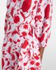 Heidi Klein Heidi Klein Evia floral ruffled linen wrap dress - 5