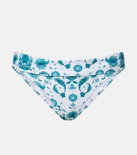 Heidi Klein Heidi Klein Kos paisley bikini bottoms