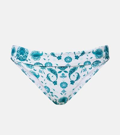 Heidi Klein Heidi Klein Kos paisley bikini bottoms