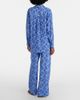 Heidi Klein Heidi Klein Mykonos printed silk wide-leg pants - 3