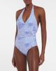 Heidi Klein Heidi Klein Stella Maris printed swimsuit - 2