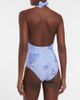 Heidi Klein Heidi Klein Stella Maris printed swimsuit - 3