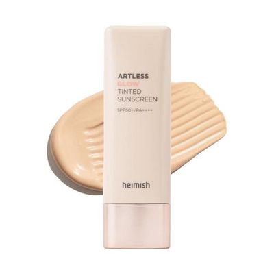 Heimish Heimish Artless Glow Tinted Suncreen 40ml