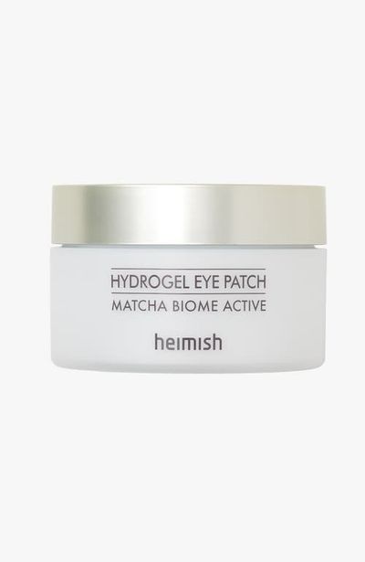 Heimish Heimish Matcha Biome Hydrogel Eye Patch