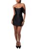 Heiress Beverly Hills Heiress Beverly Hills Strapless Sheen Corset Mini Dress - 1