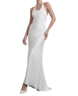 Heiress Beverly Hills Heiress Beverly Hills The Deep Plunge Gown