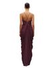 Heiress Beverly Hills Heiress Beverly Hills The Draped Halter Gown - 3