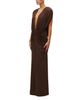 Heiress Beverly Hills Heiress Beverly Hills The Plunge Drape Gown - 2