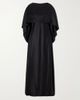 HEIRLOME Anna silk-satin maxi dress - 1