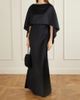 HEIRLOME Anna silk-satin maxi dress - 2