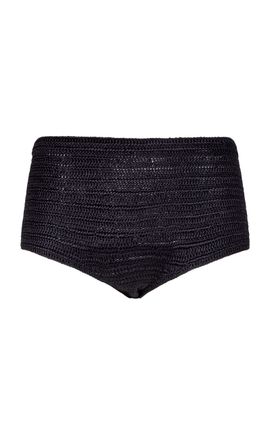 Heirlome Heirlome Agnes Silk Briefs