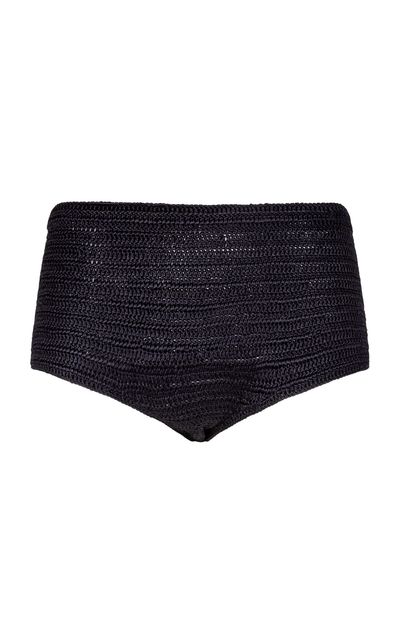 Heirlome Heirlome Agnes Silk Briefs