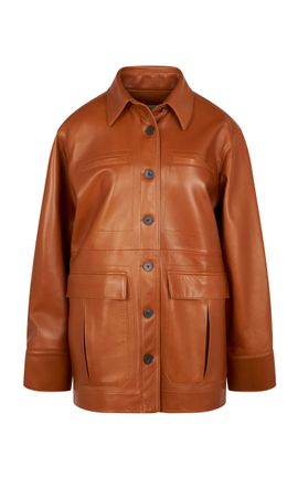 Heirlome Heirlome Barn Leather Jacket