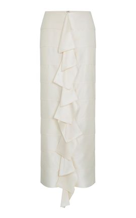 Heirlome Heirlome Caroline Silk Maxi Skirt