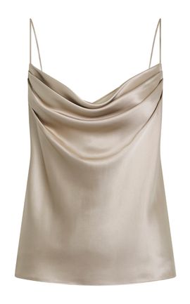 Heirlome Heirlome Cleo Silk Top
