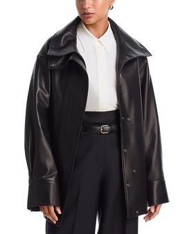 Heirlome Heirlome Ellis Leather Jacket