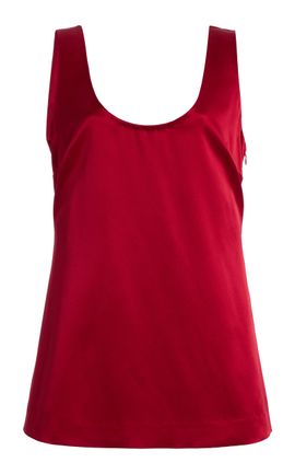 Heirlome Heirlome Exclusive Delphine Silk Top