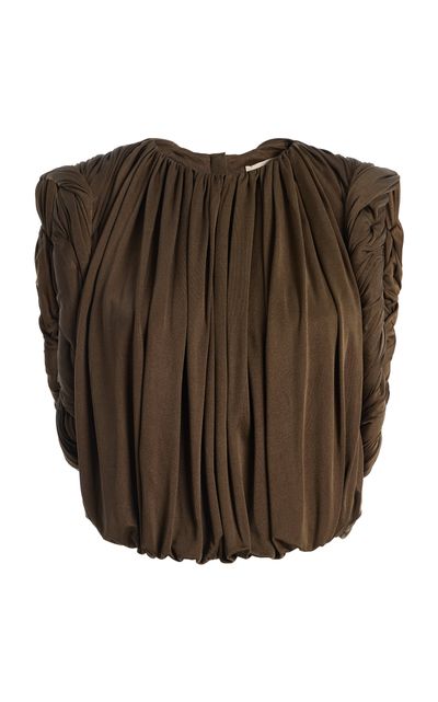 Heirlome Heirlome Exclusive Effie Silk Top