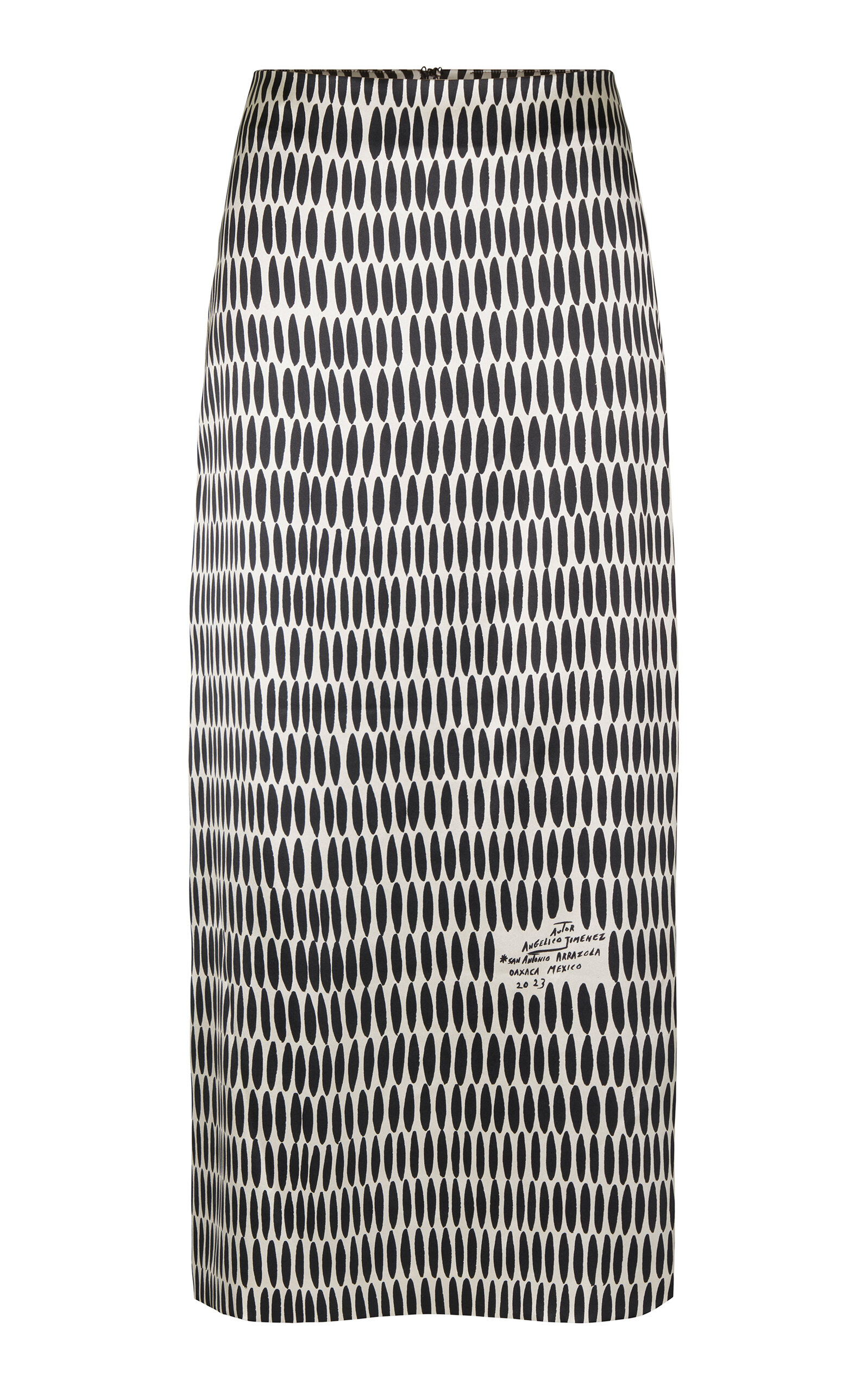 Heirlome Heirlome Florence Silk Maxi Skirt