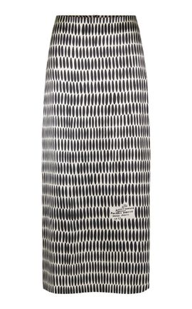 Heirlome Heirlome Florence Silk Maxi Skirt