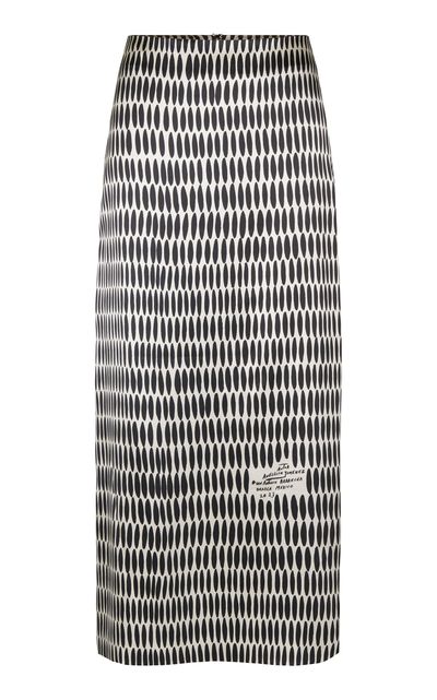 Heirlome Heirlome Florence Silk Maxi Skirt