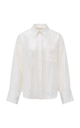 Heirlome Heirlome Francis Silk Top