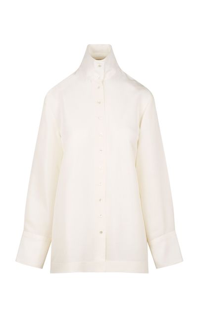 Heirlome Heirlome Inez SIlk Shirt