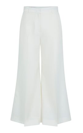 Heirlome Heirlome Leonora WoolSilk WideLeg Trousers