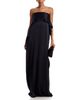 Heirlome Heirlome Luz Silk Strapless Dress - 2