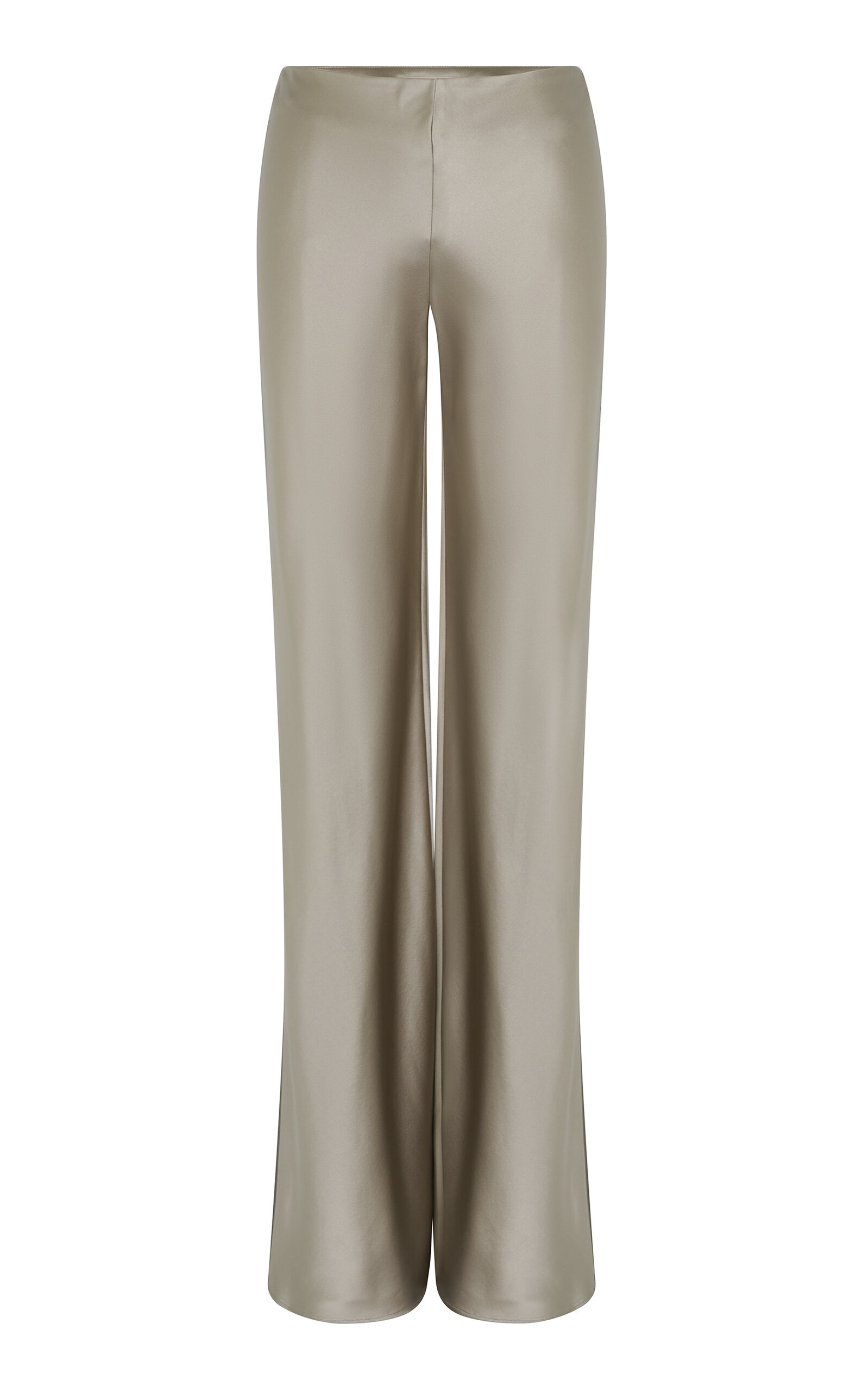 Heirlome Heirlome Max Wide Leg Silk Trousers