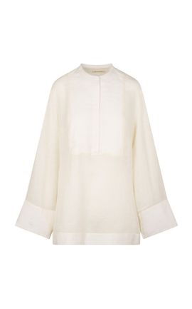 Heirlome Heirlome Meera LinenBlend Top