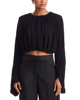 Heirlome Heirlome Micka Ruched Top