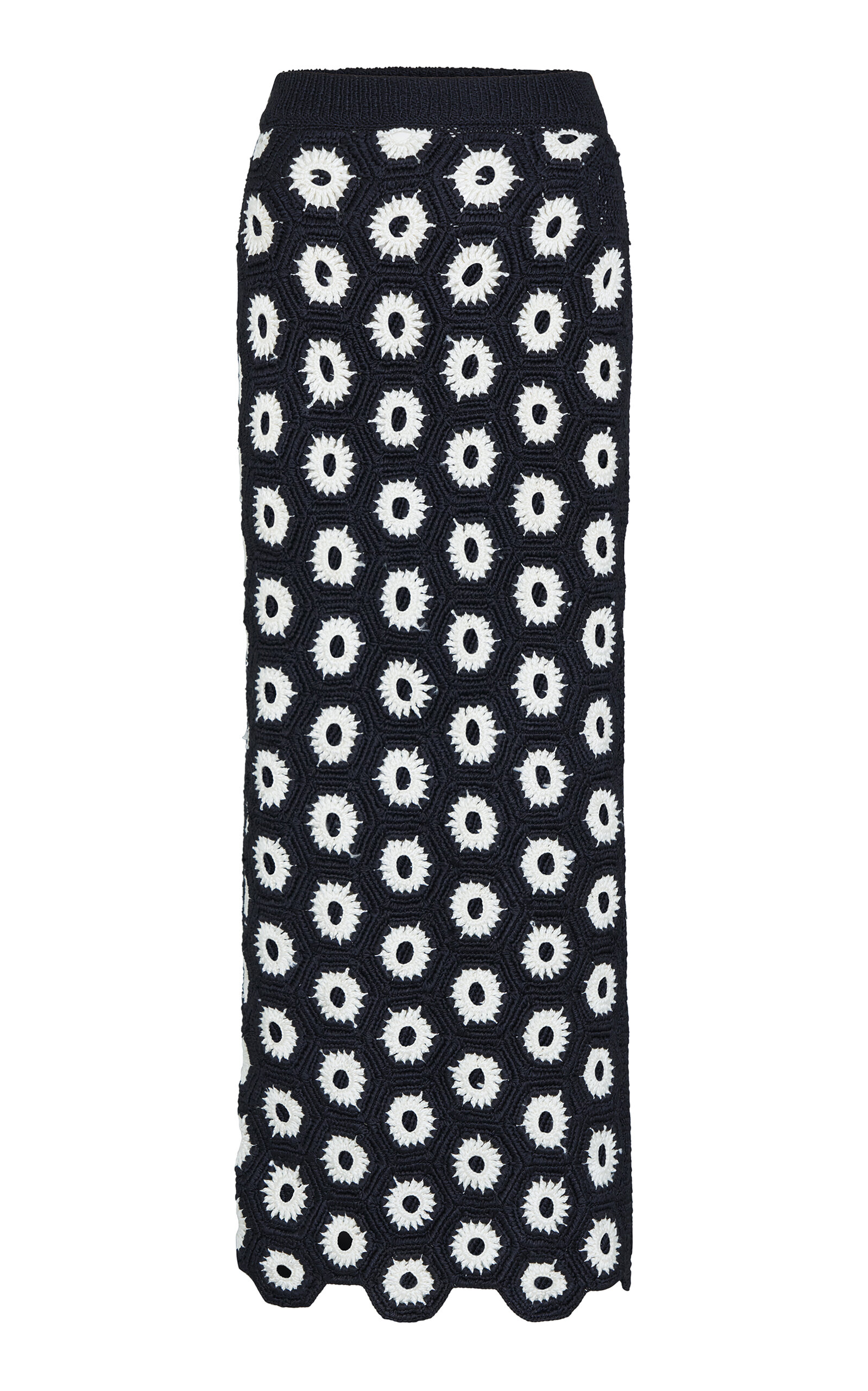 Heirlome Heirlome Miel Silk Maxi Skirt