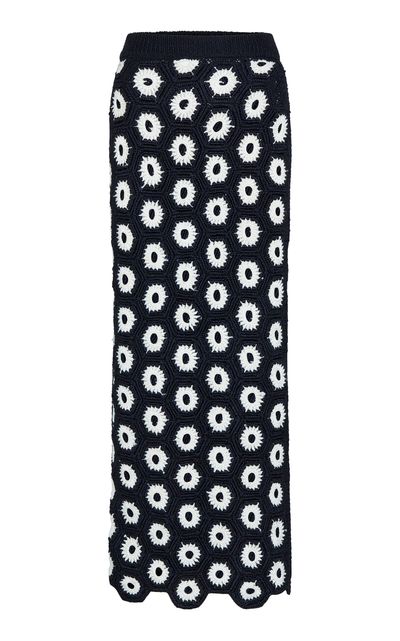 Heirlome Heirlome Miel Silk Maxi Skirt