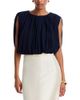 Heirlome Heirlome Penelope Silk Bubble Top - 1