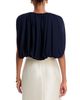 Heirlome Heirlome Penelope Silk Bubble Top - 3