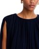 Heirlome Heirlome Penelope Silk Bubble Top - 4