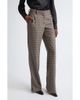 HEIRLOME HEIRLOME Petula Jacquard Narrow Leg Trousers - 1